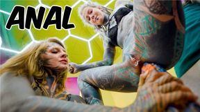 Dirty Dreaz - heavily tattooed video