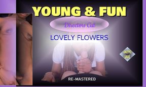 Young & Fun- Directors Cut- Ebony Blowjob and Riding [RE-MASTERED]