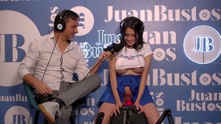 Compilation of Juan Bustos' biggest boobs Podcast