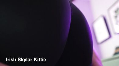 Irish GIANTESS uses Your Body for her Pleasure OIL DIRTY TALK CLOSE UPS