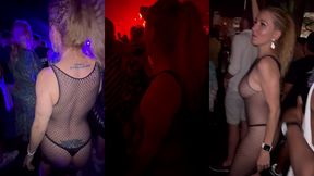 4eme journee a ibiza oops mes cache tetons ont disparus... et vive l ...