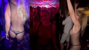 4eme journee a ibiza oops mes cache tetons ont disparus... et vive l ...