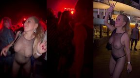 4eme journee a ibiza oops mes cache tetons ont disparus... et vive l ...