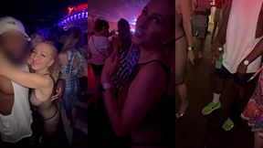 4eme journee a ibiza oops mes cache tetons ont disparus... et vive l ...