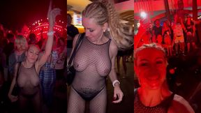 4eme journee a ibiza oops mes cache tetons ont disparus... et vive l ...