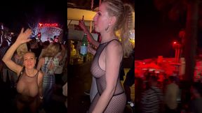 4eme journee a ibiza oops mes cache tetons ont disparus... et vive l ...