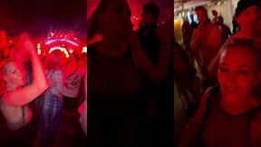 4eme journee a ibiza oops mes cache tetons ont disparus... et vive l ...