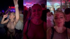 4eme journee a ibiza oops mes cache tetons ont disparus... et vive l ...