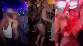 4eme journee a ibiza oops mes cache tetons ont disparus... et vive l ...