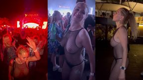 4eme journee a ibiza oops mes cache tetons ont disparus... et vive l ...