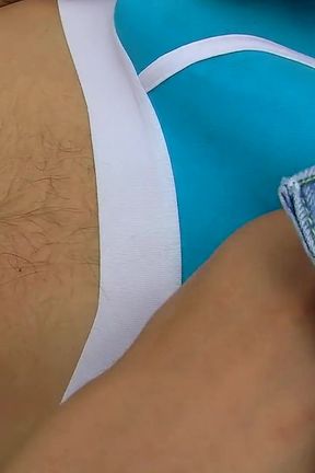 Soccer Boy Strokes His Load Out