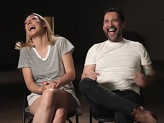 Blonde Gets Into Hot BDSM Action