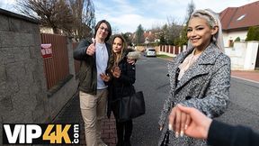 Bbq Turns Wild When Busty Babe Rides Me & Cucks Her Clueless Boyfriend