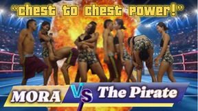 “Chest to Chest: 20 Minutes of Intense Wrestling Domination” NEW