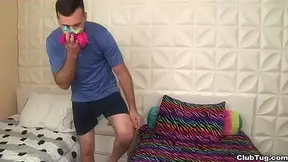 Lexi Luna: Punished Panty Sniffer - Lexi Luna Handjob Video at ClubTug