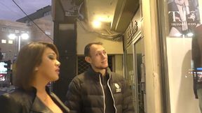 an israeli man fucks a tranny