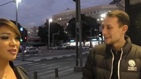an israeli man fucks a tranny