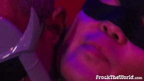 Multiple Gays Fucked Hard In Group Hardcore Sex