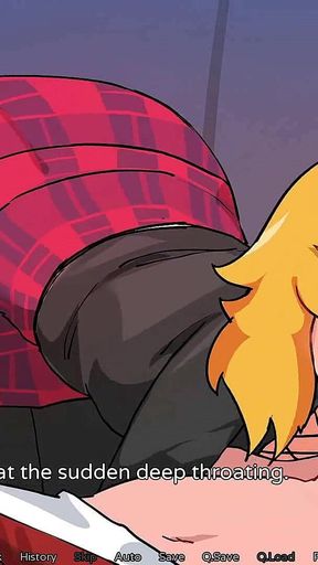 Hazelnut Latte: the Date Ended with Legs in the Air and Ass Filled with Cum - Episode 4