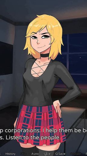 Hazelnut Latte: the Date Ended with Legs in the Air and Ass Filled with Cum - Episode 4