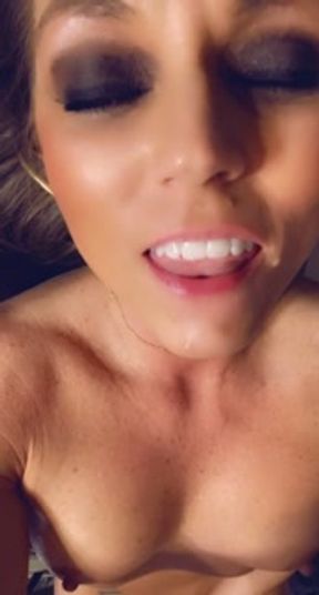 Once hotel stud spit choked hair pull bit he owned me