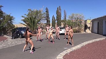 Naughty Tenerife vol.7