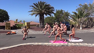 Naughty Tenerife vol.7