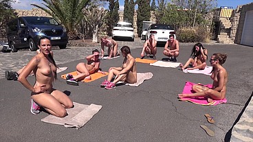 Naughty Tenerife vol.7