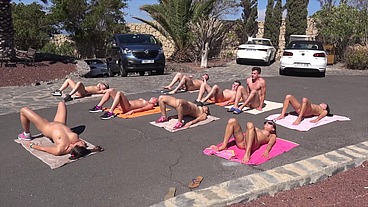Naughty Tenerife vol.7
