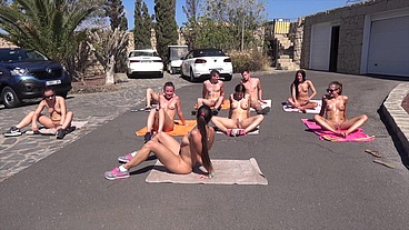 Naughty Tenerife vol.7