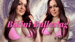 Bikini balleslag