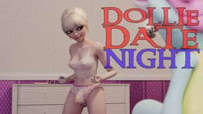 Dollie Date Nite - Emma And Dollie Have A Date Nite!