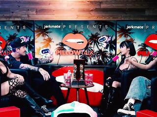 WORST Experiences and Dealing with PERFORMANCE ANXIETY W/ Lucy Mochi, Jasmine Teaa, Sakura Soh