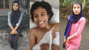 Dui Bangladeshi student er noshtamir compilation viral video