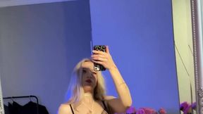 Social Media Creator @diana_angel @Teasing & #Stockings #Sexy Lingerie #Blonde #Solo hd sexy tube | Tik.Porn