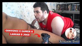ela fez cocegas que nao aguentei de rir e dor pelas cocegas que recebi
