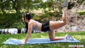 Jennifer's blowjob sex