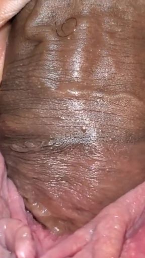 BBC Pounding My Fat Pussy Amazing Squirting Orgasms Cumshot