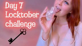 Day 7- Locktober challenge