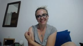 Gloria Stella Private Show