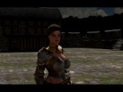 Peasant Offers His Wife To The Noble Futa (Futa)