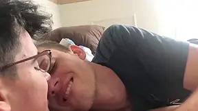 Intimate Hd Morning Blowjob+facial