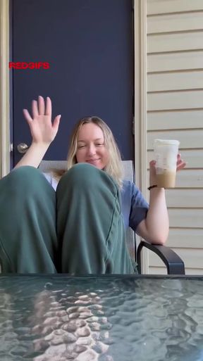 Dirty sole lover gets a foot job