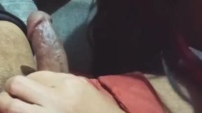 A Beautiful Girl with a Big Cock Part 1