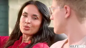 Big Tit Milf Bbc Anal Fucked, Her Husband Totally Gets - Anissa Kate