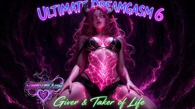 HFO Succubus hands free cum dreamgasms ultimate