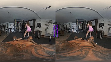 Sex In The Gym