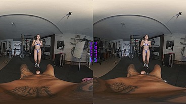 Sex In The Gym