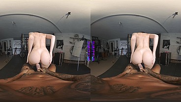 Sex In The Gym