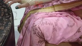 Indian Hot Desi Wife Blowjob with Face Cumshot